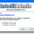 IE7 Automatic Install Disabler screenshot