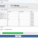 Merge Two PST Files screenshot