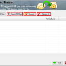 Sysinfo PST Merge Tool screenshot