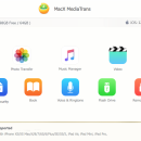MacX MediaTrans 15-day Trial Edition screenshot