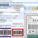 Code 128 Barcode Software screenshot