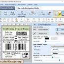 Professional Barcode Designing Tool screenshot