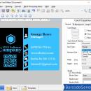 Card and Label Maker Software screenshot