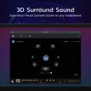 Boom 3D: Audio Enhancer with 3D Surround Sound screenshot