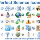 Perfect Science Icons screenshot