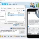 Bulk SMS Service Provider Tool screenshot