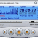 i-Sound WMA MP3 Recorder Professional screenshot