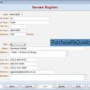 Purchase Requisition Software screenshot