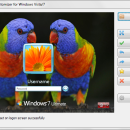 VSLogonScreenCustomizer 64-bit screenshot