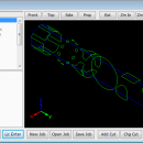 Cheewoo Pipe CAM screenshot