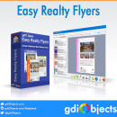 Easy Realty Flyers screenshot