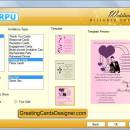 Design Wedding Card screenshot