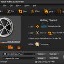 Bigasoft Total Video Converter screenshot