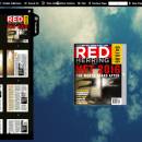 Flash flip book theme of Sky screenshot