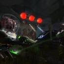 Alien Arena: Tactical for Linux screenshot