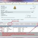 ezCheckPersonal Check Printing Software screenshot
