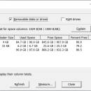 DiskSizes screenshot