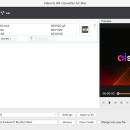 Aiseesoft Video to GIF Converter for Mac screenshot