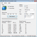NetIO-GUI Portable screenshot