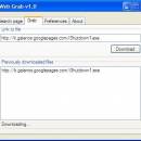 WebGrab screenshot