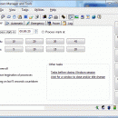 Shutdown Manager and Tools screenshot