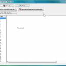 XPS Split and Merge screenshot