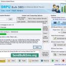 Send Bulk SMS for Windows based Mobile screenshot