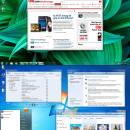 Windows 7 Style For Vista screenshot