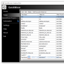 QuickMove screenshot