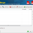 PDF Merge screenshot