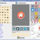 Iconion Icon Maker screenshot