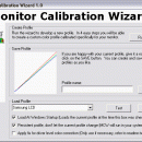 Monitor Calibration Wizard screenshot