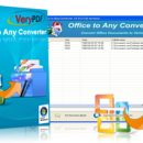 VeryPDF Office to Any Converter screenshot