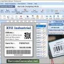 Bar Code Generator Software screenshot