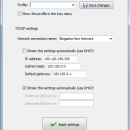 TCP/IP Manager Portable screenshot