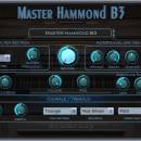 Master Hammond B3 VST VST3 AU screenshot