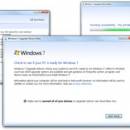 Windows 7 Upgrade Advisor screenshot