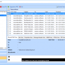 Free MBOX File Viewer screenshot