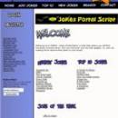 Jokes Portal Script Seo screenshot