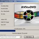 AVStoDVD screenshot