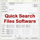 VeryUtils Quick Search Files screenshot