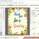 Create Greeting Card screenshot