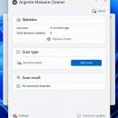 Argente Malware Cleaner screenshot