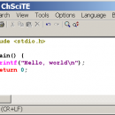 ChScite screenshot