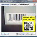 bcWebCam Read Barcodes with Web Cam screenshot
