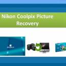 Nikon Coolpix Picture Recovery screenshot