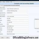 Official Billing Software screenshot