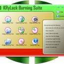 KRyLack Burning Suite Free screenshot