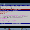 Unixmail screenshot