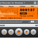 i-Sound Recorder screenshot